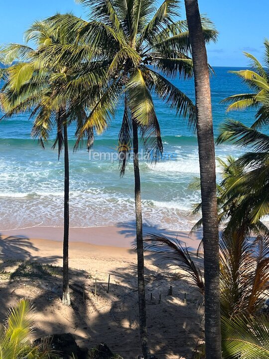 Casa para aluguel de temporada em Maraú (Taipu de Fora)