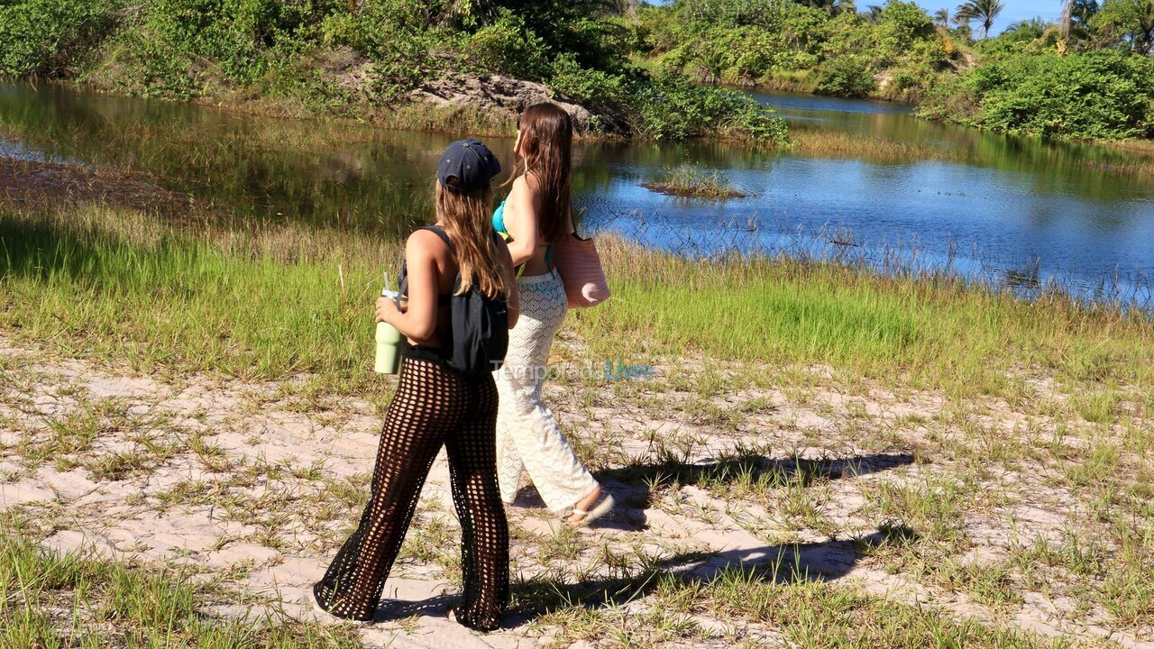 Casa para aluguel de temporada em Maraú (Taipu de Fora)