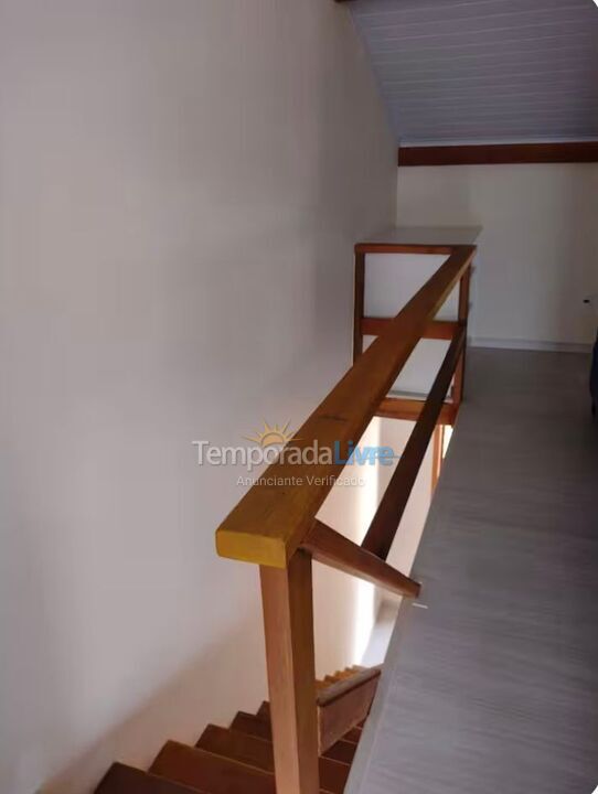 Apartment for vacation rental in Cubatão (Maranduba)
