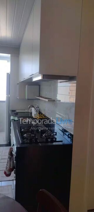 Apartment for vacation rental in Cubatão (Maranduba)