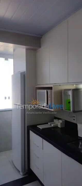 Apartment for vacation rental in Cubatão (Maranduba)
