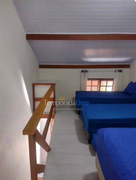 Apartment for vacation rental in Cubatão (Maranduba)