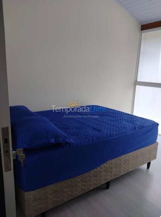 Apartment for vacation rental in Cubatão (Maranduba)