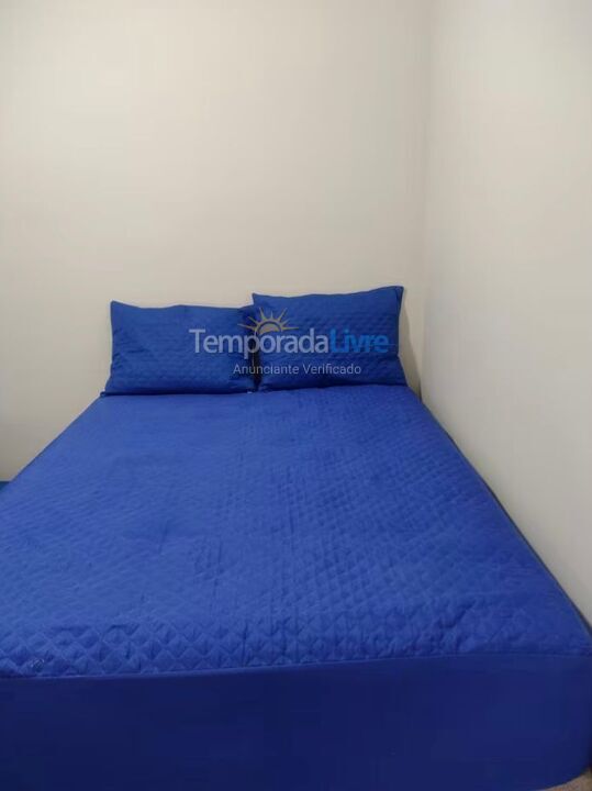 Apartment for vacation rental in Cubatão (Maranduba)