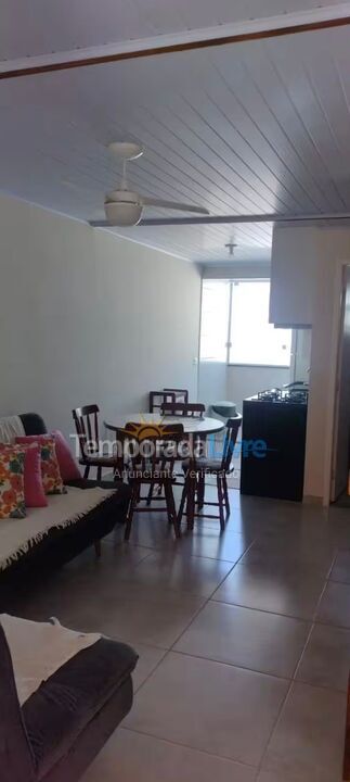 Apartment for vacation rental in Cubatão (Maranduba)