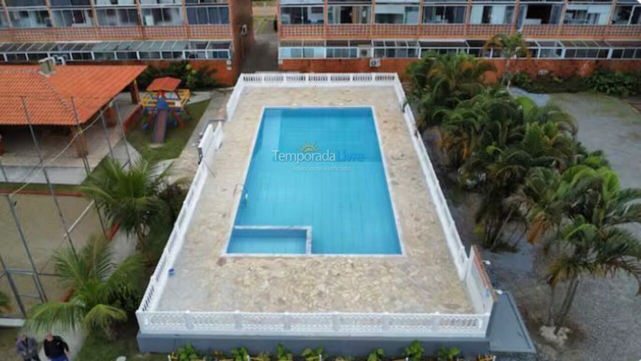 Apartment for vacation rental in Cubatão (Maranduba)