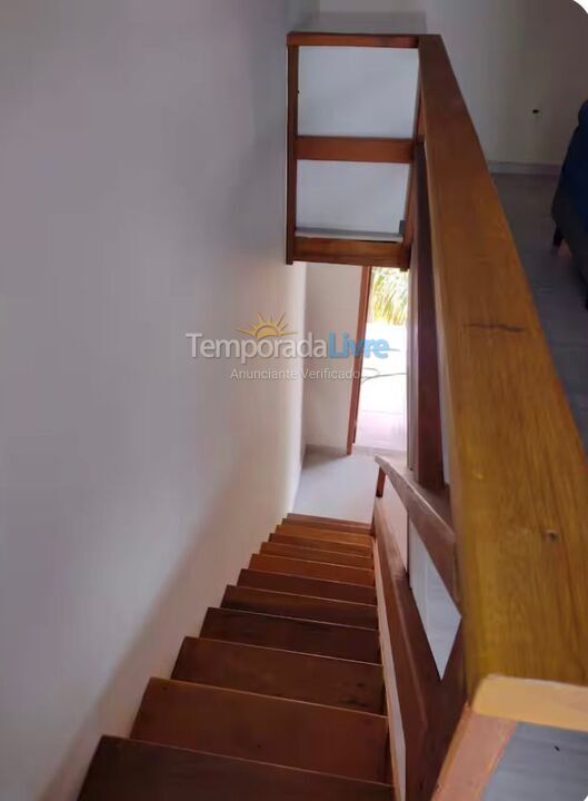 Apartment for vacation rental in Cubatão (Maranduba)