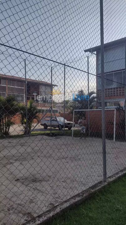 Apartment for vacation rental in Cubatão (Maranduba)