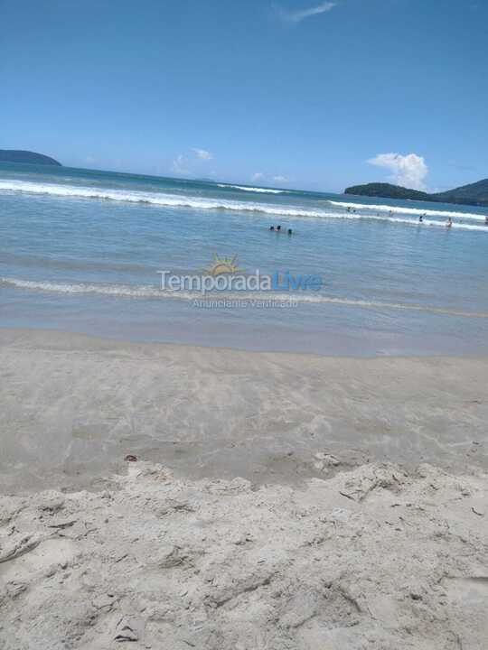 Apartment for vacation rental in Cubatão (Maranduba)