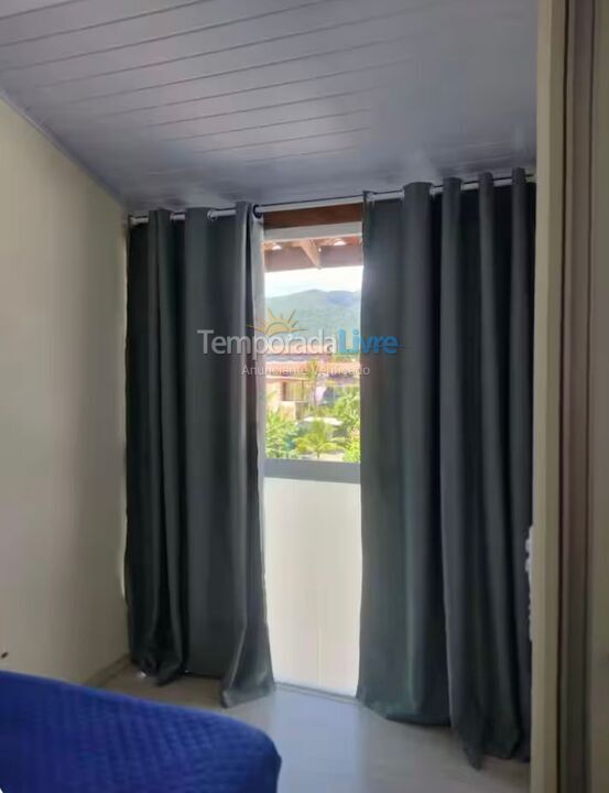 Apartment for vacation rental in Cubatão (Maranduba)