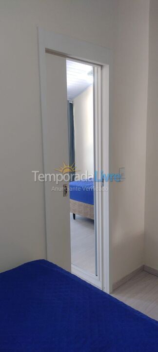 Apartment for vacation rental in Cubatão (Maranduba)