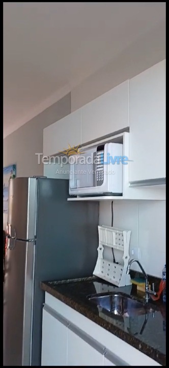 Apartamento para alquiler de vacaciones em Ubatuba (Maranduba)