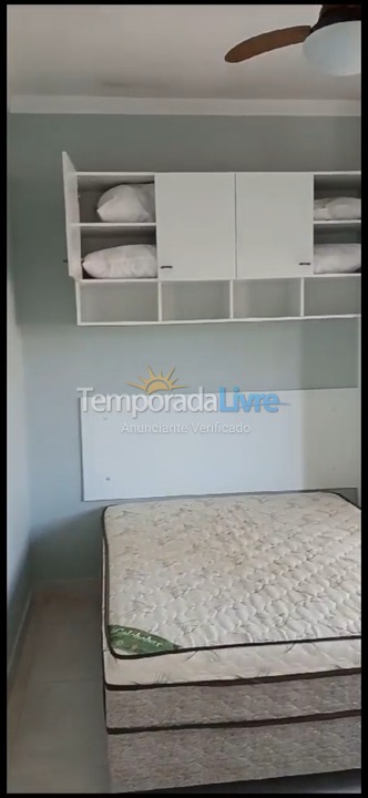 Apartamento para alquiler de vacaciones em Ubatuba (Maranduba)