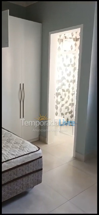 Apartamento para alquiler de vacaciones em Ubatuba (Maranduba)