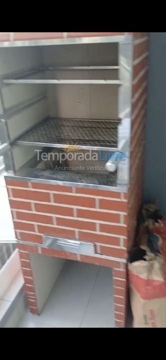 Apartamento para alquiler de vacaciones em Ubatuba (Maranduba)