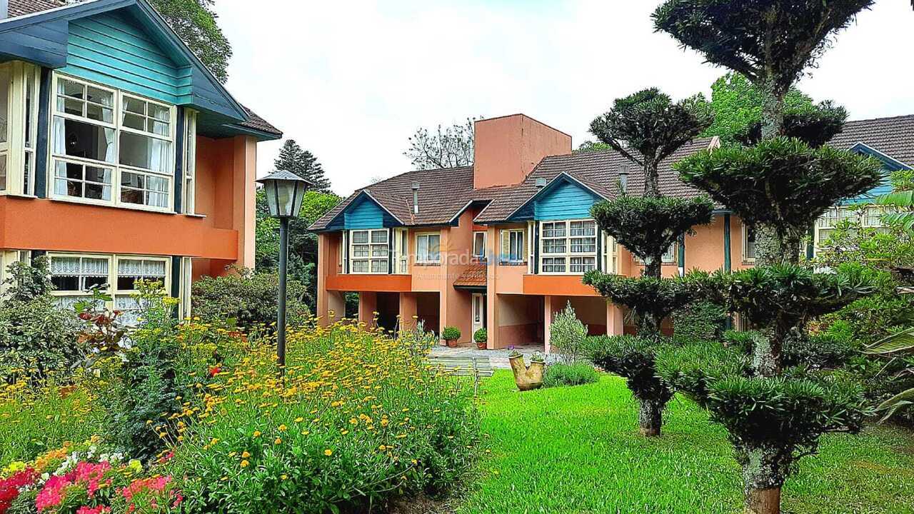 Apartamento para aluguel de temporada em Gramado (Lago Negro)