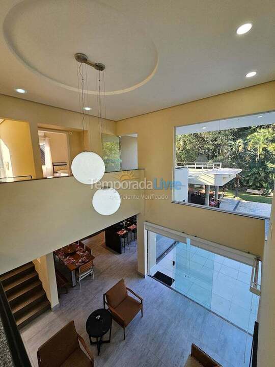 Casa para alquiler de vacaciones em Bertioga (Riviera de São Lourenço)