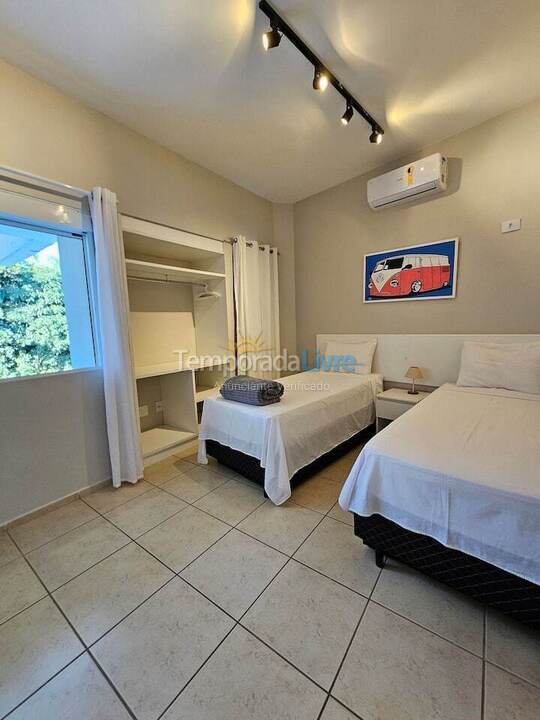 Casa para alquiler de vacaciones em Bertioga (Riviera de São Lourenço)