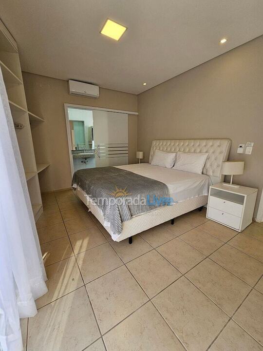 Casa para alquiler de vacaciones em Bertioga (Riviera de São Lourenço)