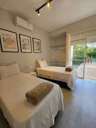 Mansión con 6 suites - cerca del mar.