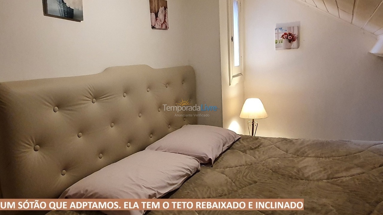 Apartamento para aluguel de temporada em Gramado (Lago Negro)
