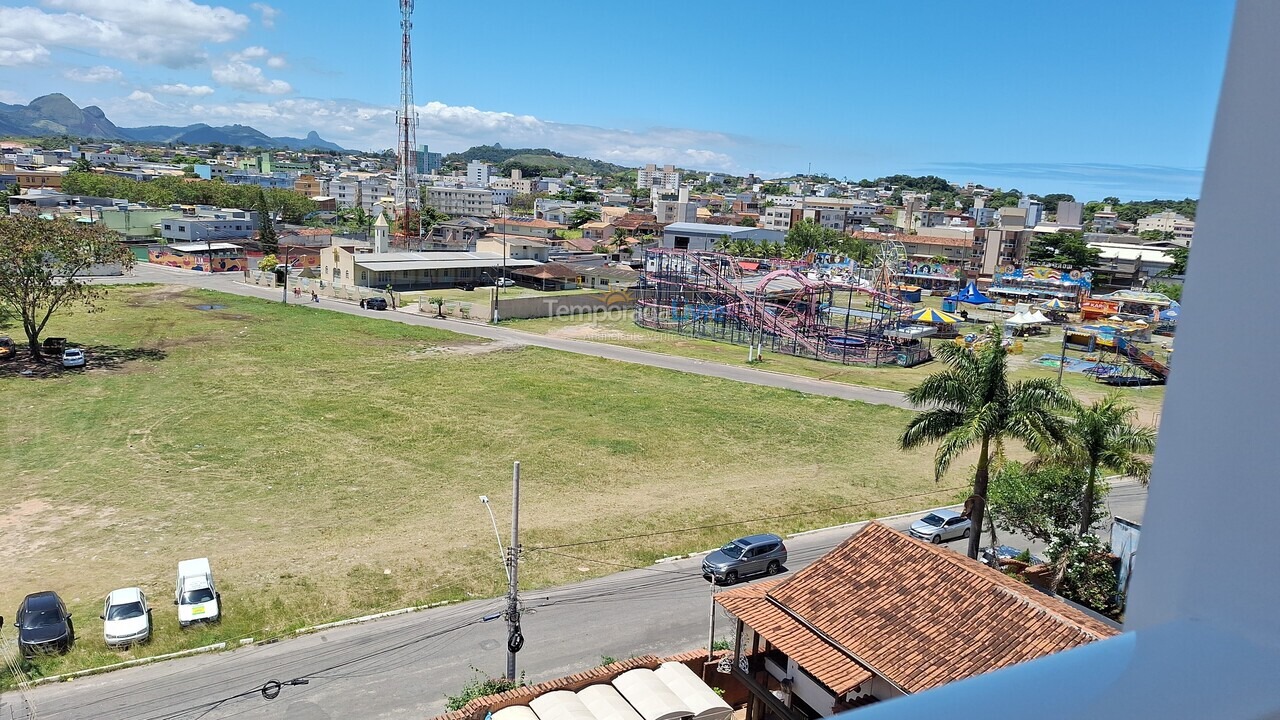 Apartamento para alquiler de vacaciones em Guarapari (Praia do Morro)