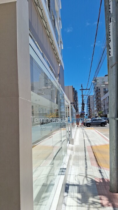 Apartamento para alquiler de vacaciones em Guarapari (Praia do Morro)