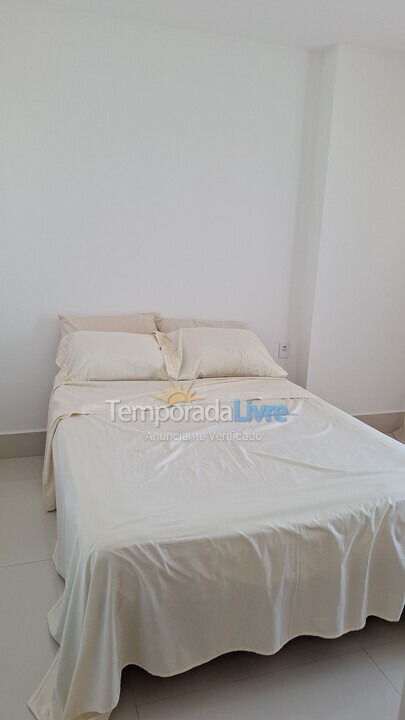 Apartamento para alquiler de vacaciones em Guarapari (Praia do Morro)