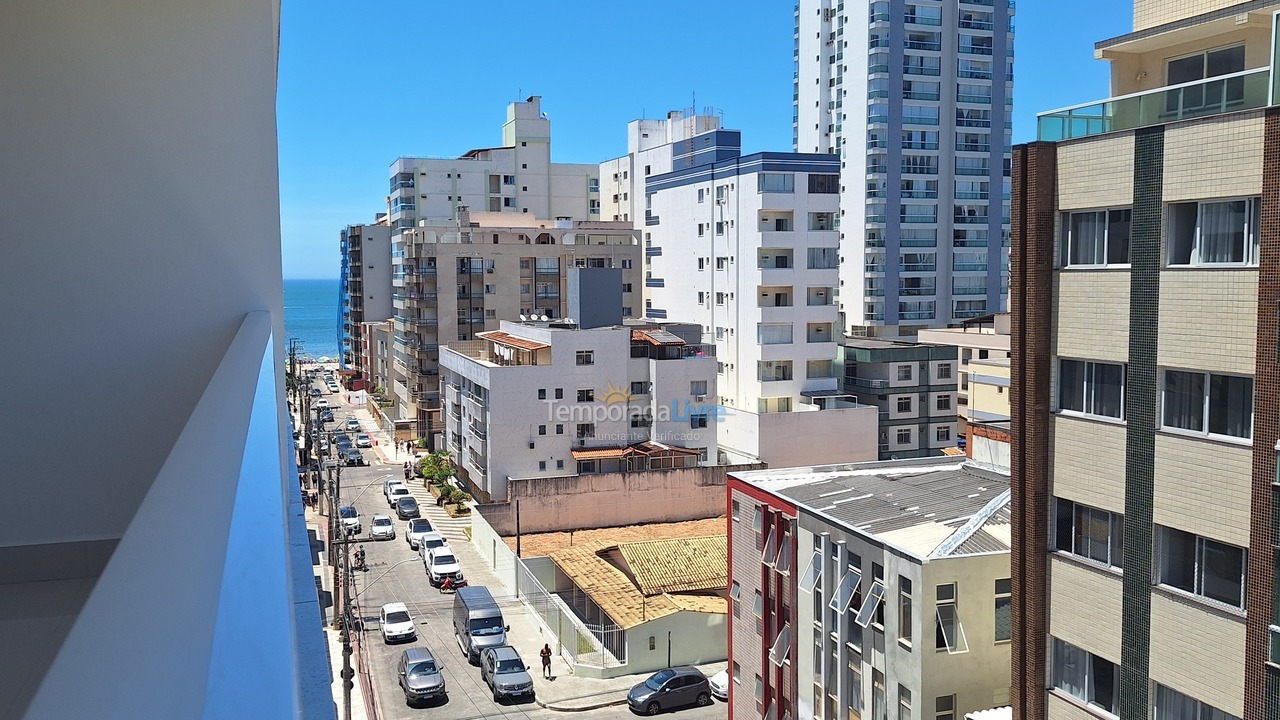 Apartamento para alquiler de vacaciones em Guarapari (Praia do Morro)