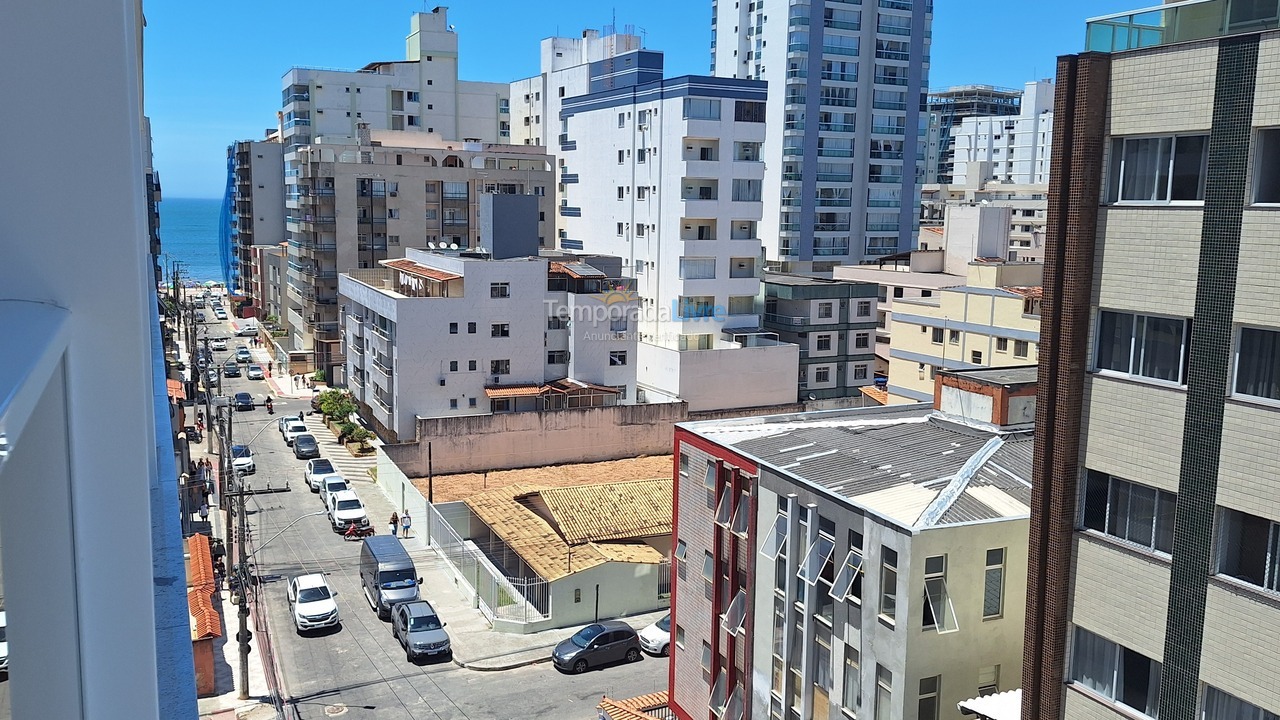 Apartamento para alquiler de vacaciones em Guarapari (Praia do Morro)