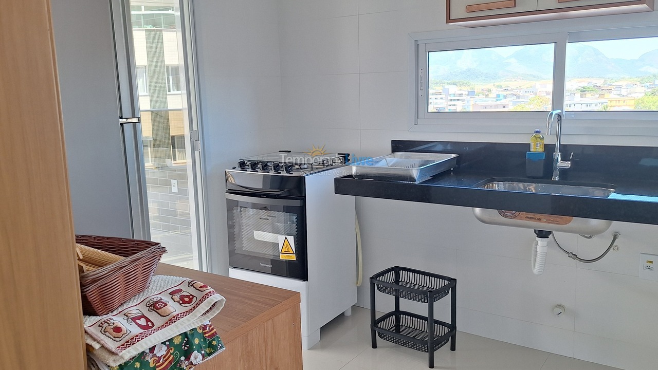 Apartamento para alquiler de vacaciones em Guarapari (Praia do Morro)