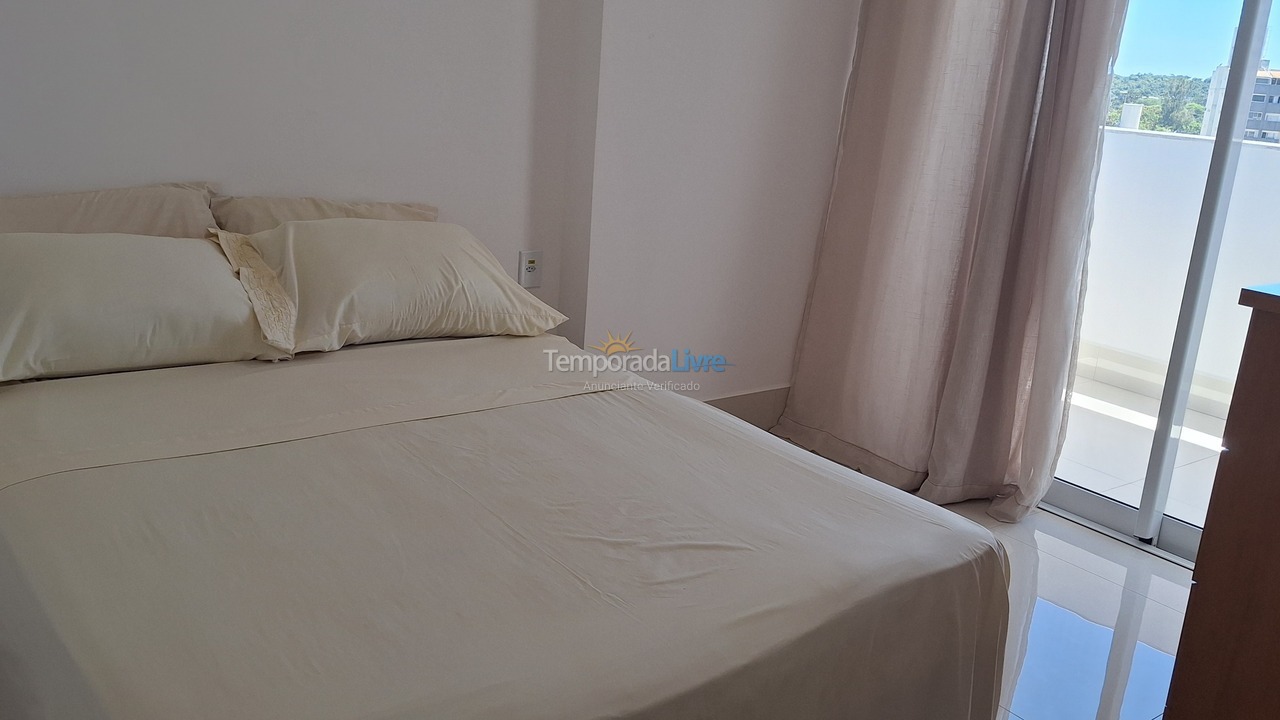 Apartamento para alquiler de vacaciones em Guarapari (Praia do Morro)