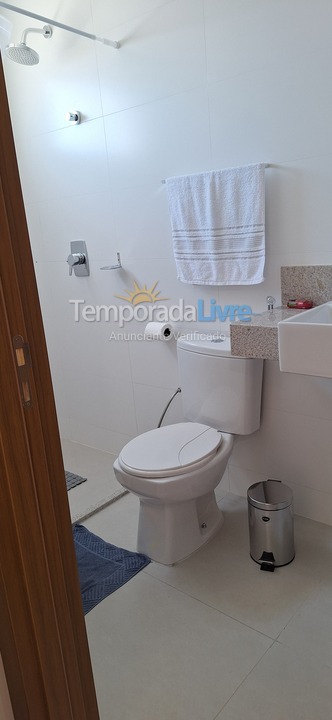 Apartamento para alquiler de vacaciones em Guarapari (Praia do Morro)