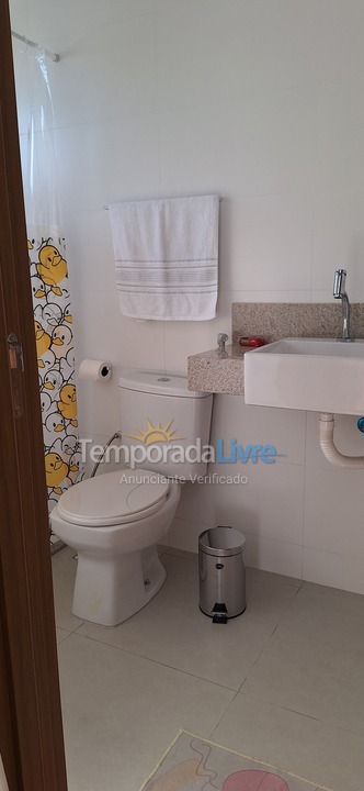 Apartamento para alquiler de vacaciones em Guarapari (Praia do Morro)