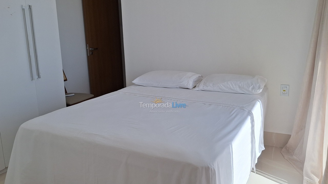 Apartamento para alquiler de vacaciones em Guarapari (Praia do Morro)