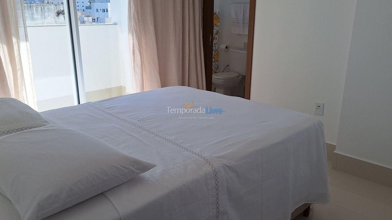 Apartamento para alquiler de vacaciones em Guarapari (Praia do Morro)