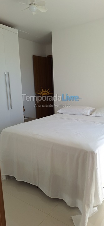 Apartamento para alquiler de vacaciones em Guarapari (Praia do Morro)