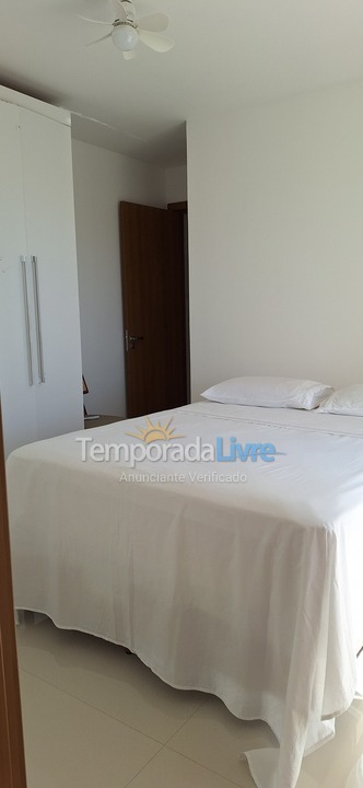 Apartamento para alquiler de vacaciones em Guarapari (Praia do Morro)