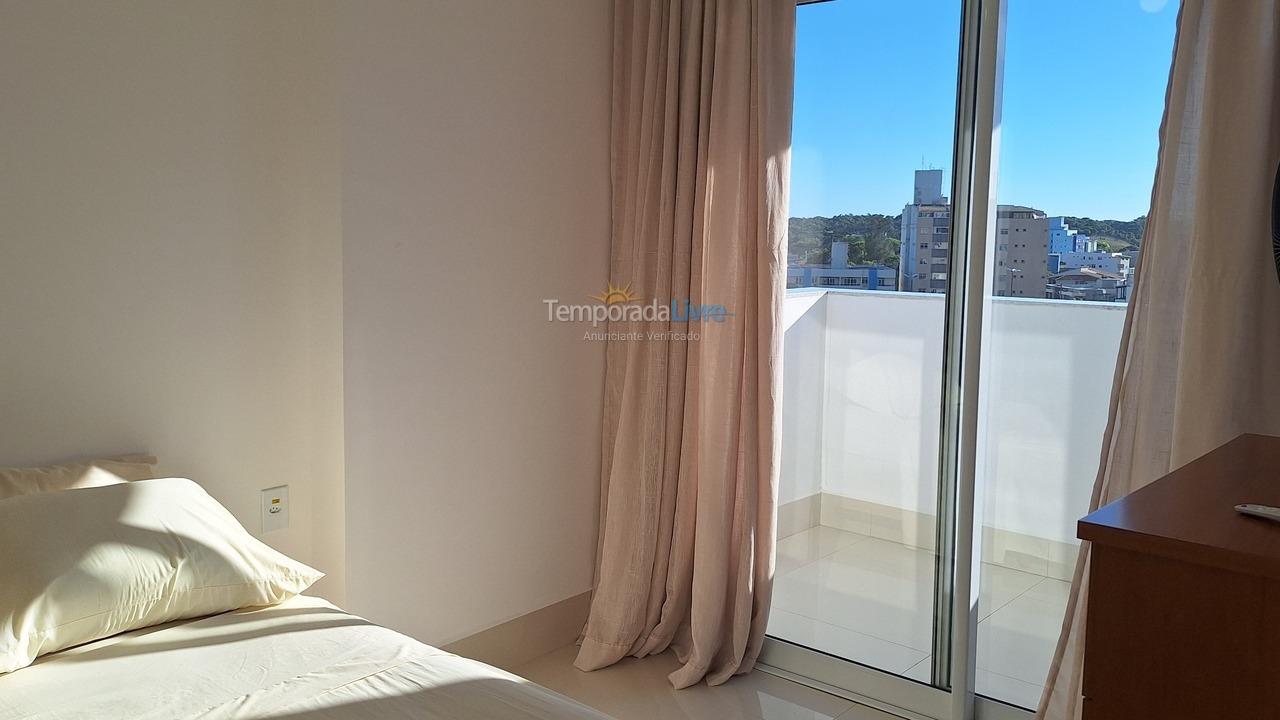 Apartamento para alquiler de vacaciones em Guarapari (Praia do Morro)