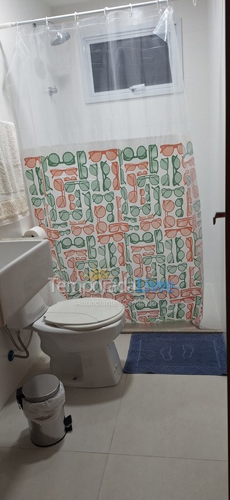 Apartamento para alquiler de vacaciones em Guarapari (Praia do Morro)