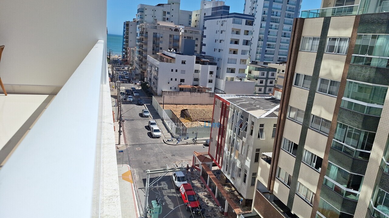 Apartamento para alquiler de vacaciones em Guarapari (Praia do Morro)