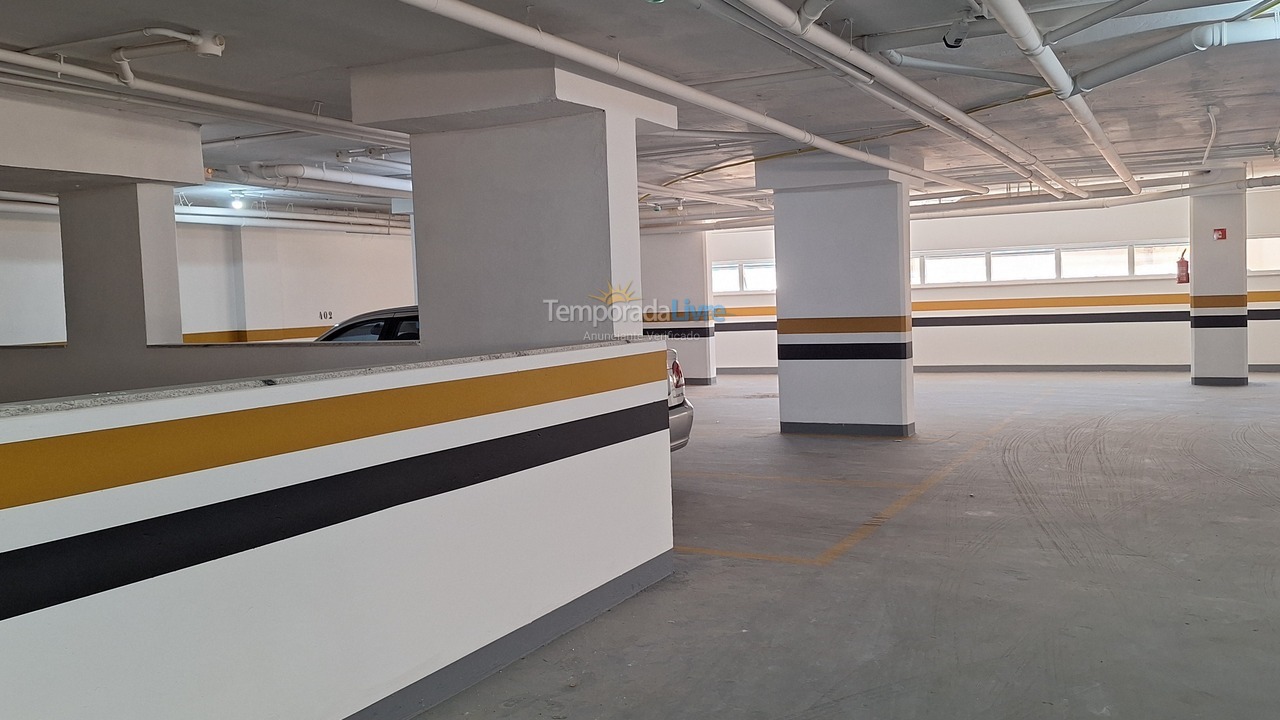 Apartamento para alquiler de vacaciones em Guarapari (Praia do Morro)