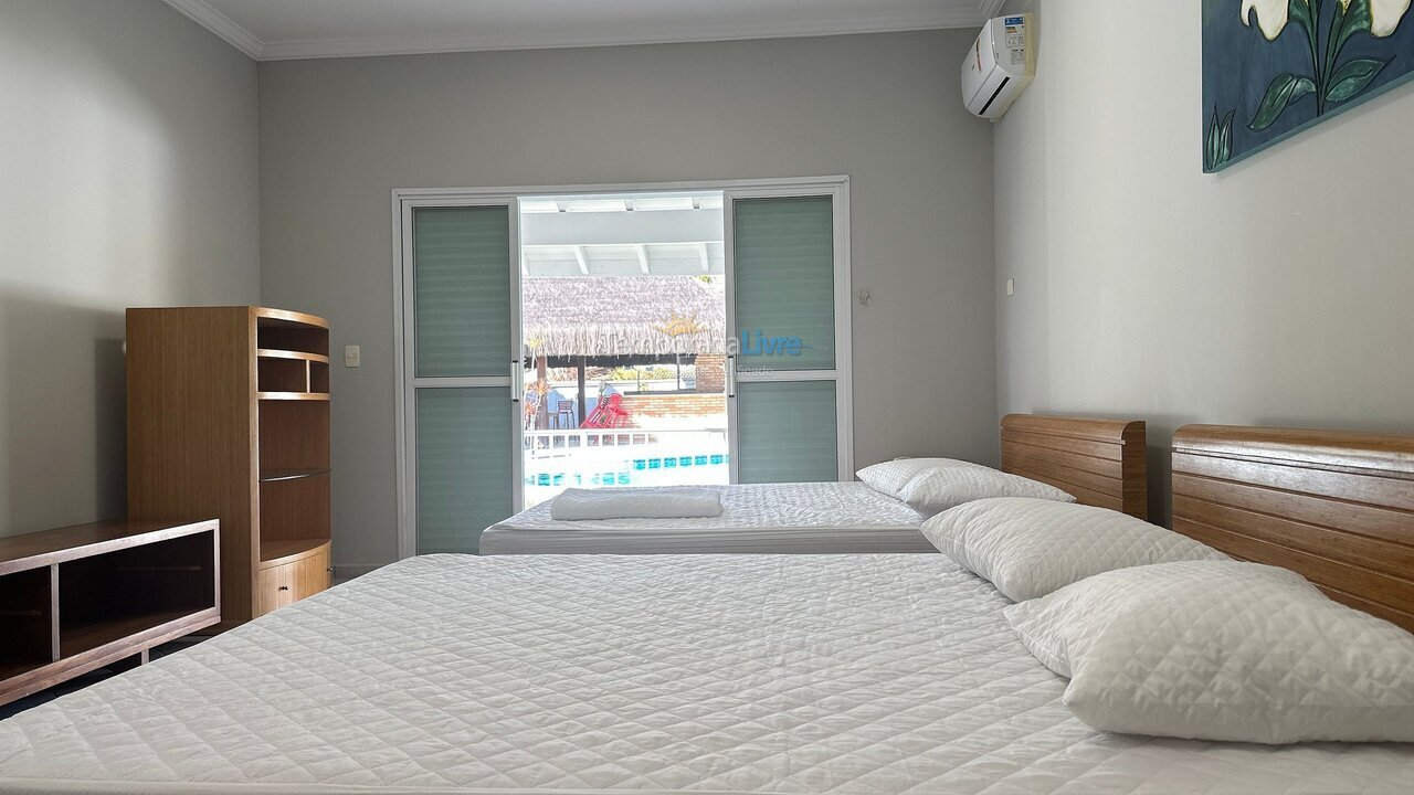 Chácara / sítio para aluguel de temporada em Bertioga (Riviera de São Lourenço)