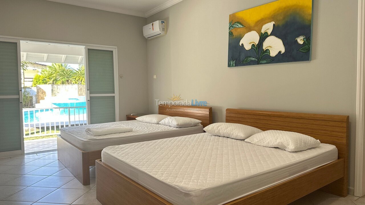 Chácara / sítio para aluguel de temporada em Bertioga (Riviera de São Lourenço)