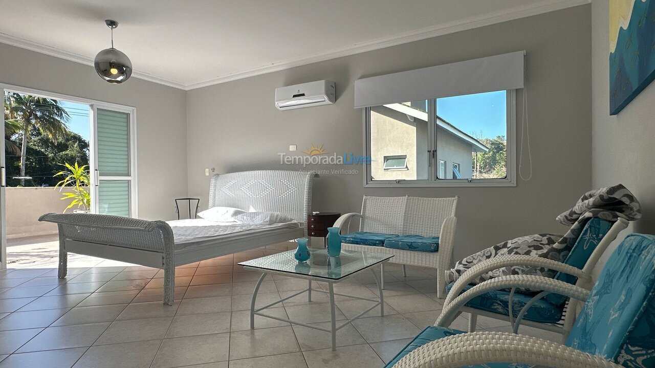 Chácara / sítio para aluguel de temporada em Bertioga (Riviera de São Lourenço)