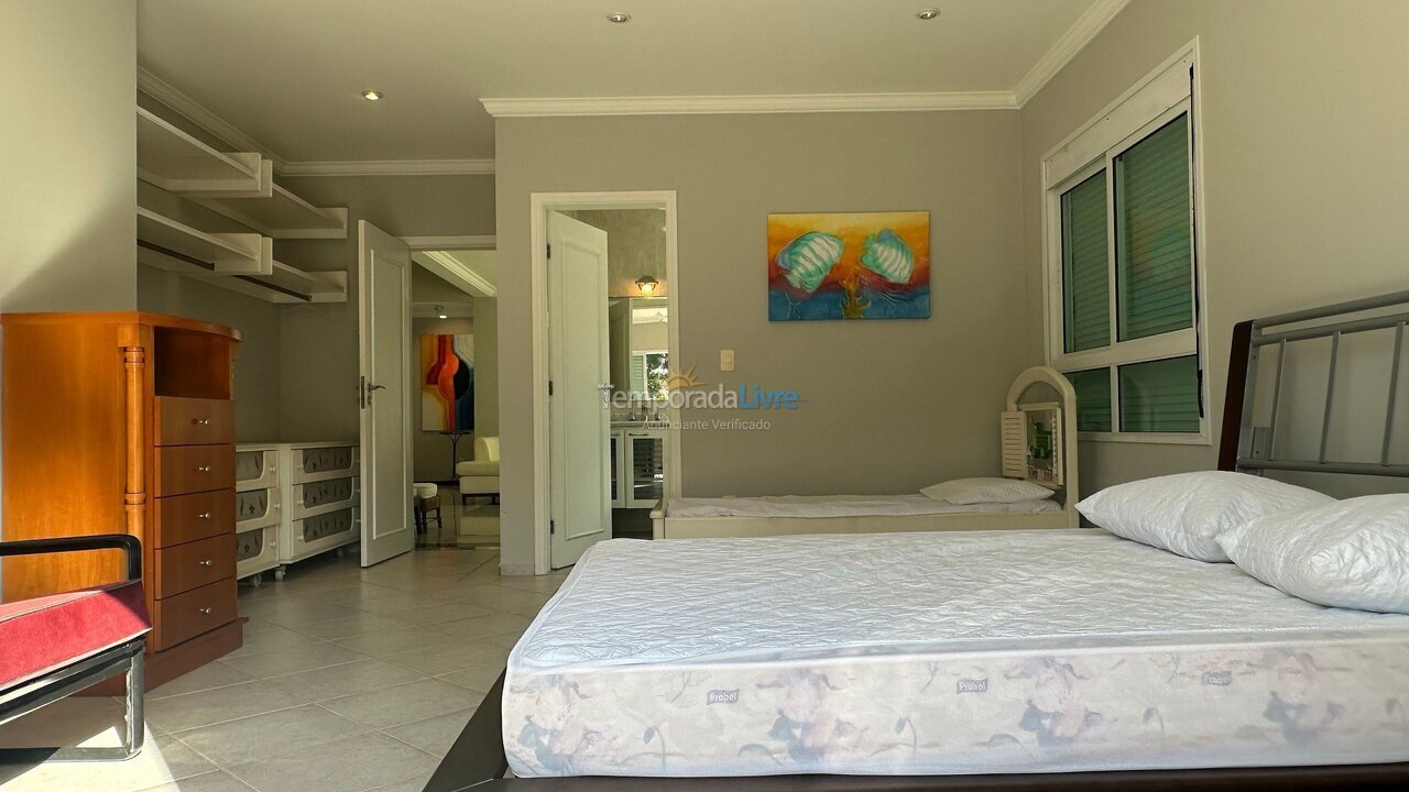 Chácara / sítio para aluguel de temporada em Bertioga (Riviera de São Lourenço)