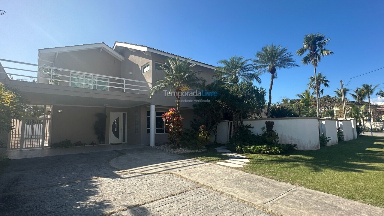 Chácara / sítio para aluguel de temporada em Bertioga (Riviera de São Lourenço)