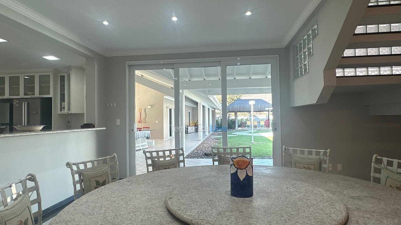 Chácara / sítio para aluguel de temporada em Bertioga (Riviera de São Lourenço)