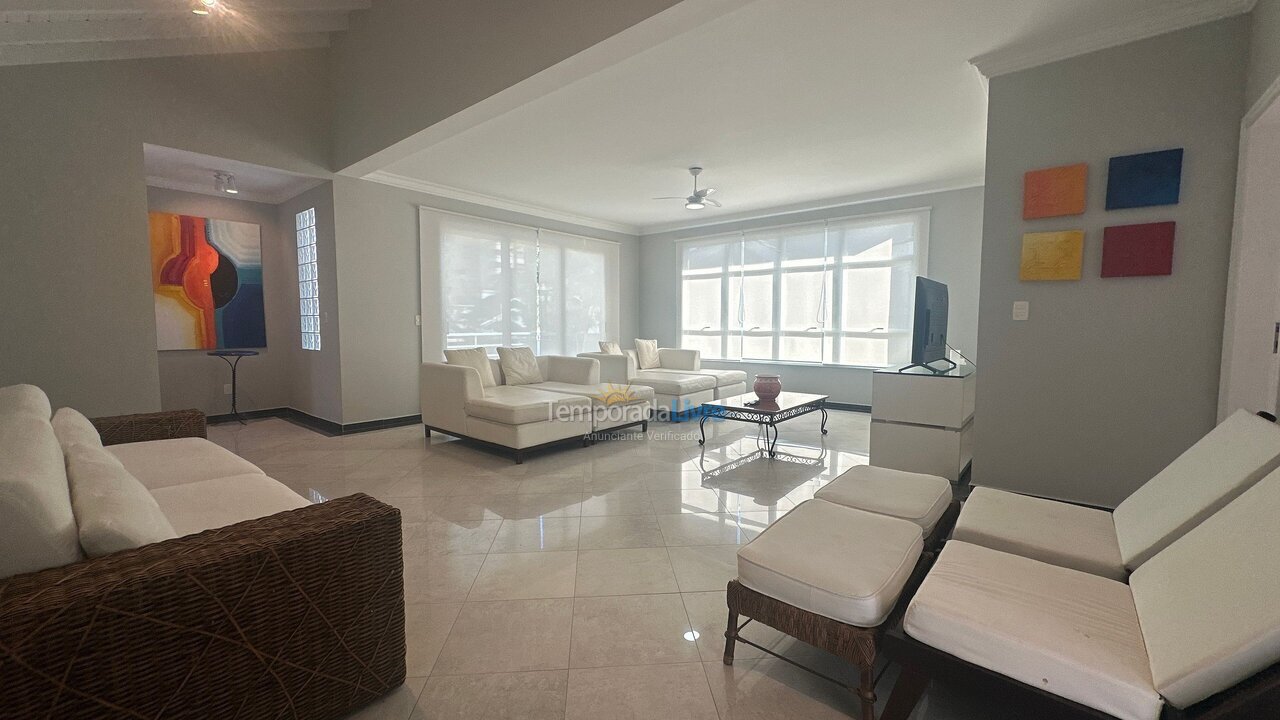 Chácara / sítio para aluguel de temporada em Bertioga (Riviera de São Lourenço)