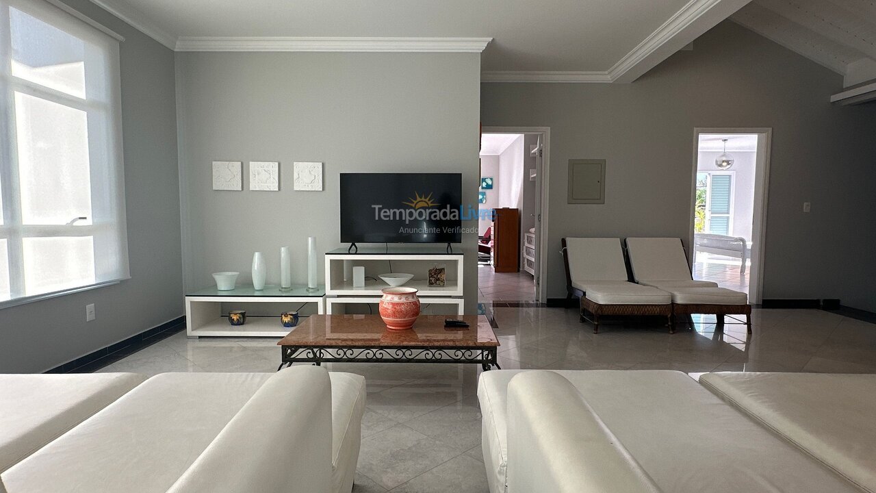 Chácara / sítio para aluguel de temporada em Bertioga (Riviera de São Lourenço)